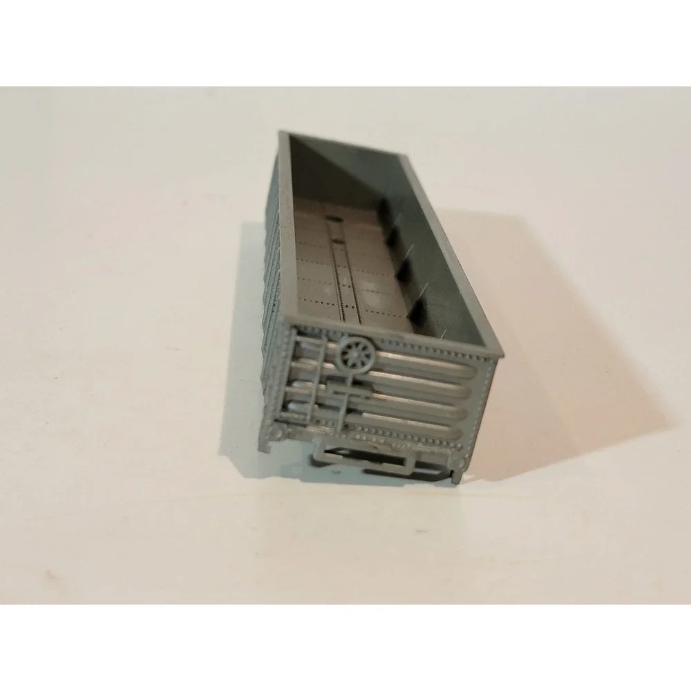 Vintage Ho Scale Western Maryland Gondola WM Fast‎ Freight Model Rolling Stock